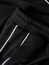 NAME IT Wide Bukser Sisa Black